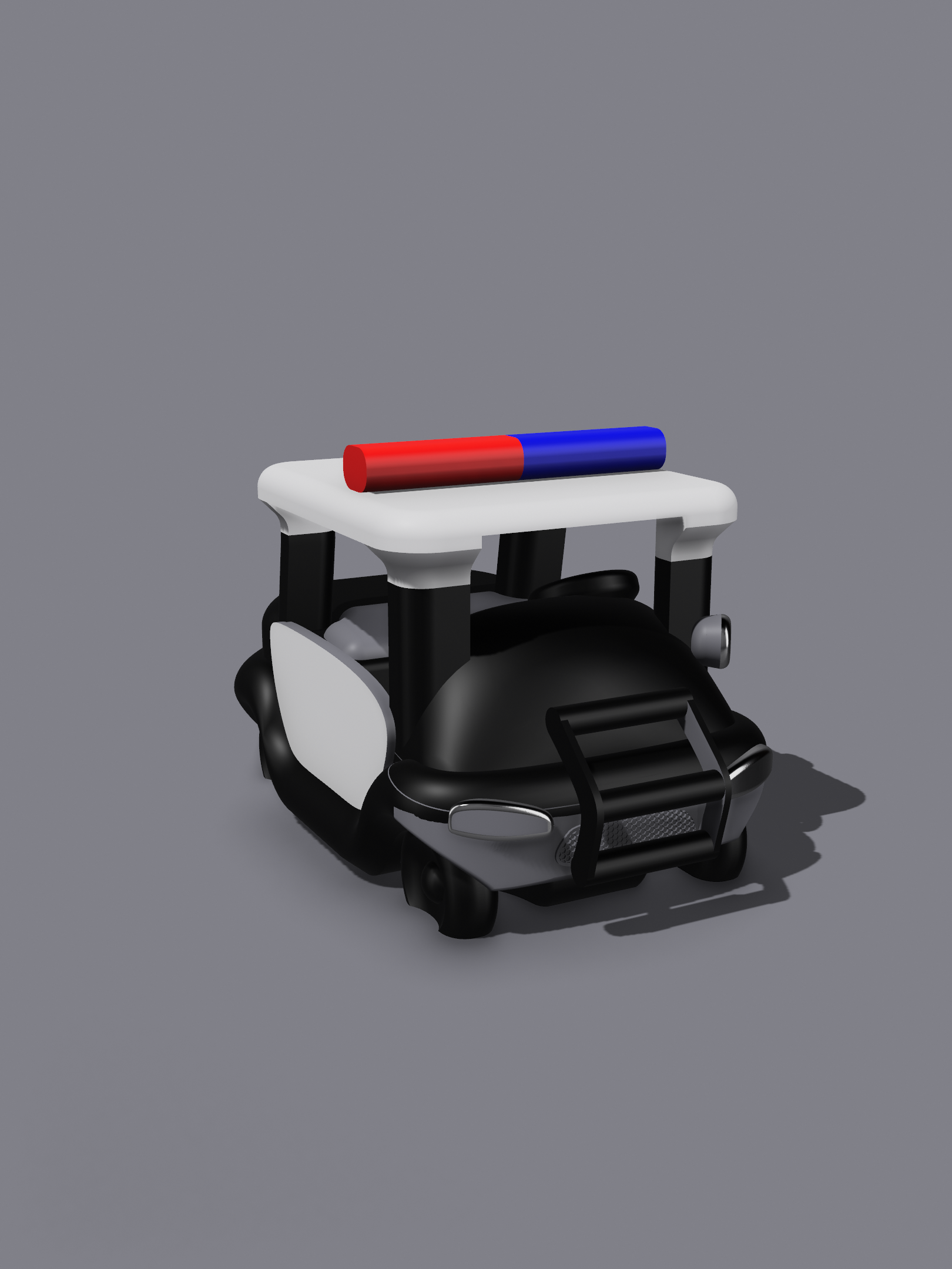 Buggy Squad Car
