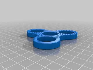 STL file Magnetic toy - Float spin 🧲・3D printing model to download・Cults