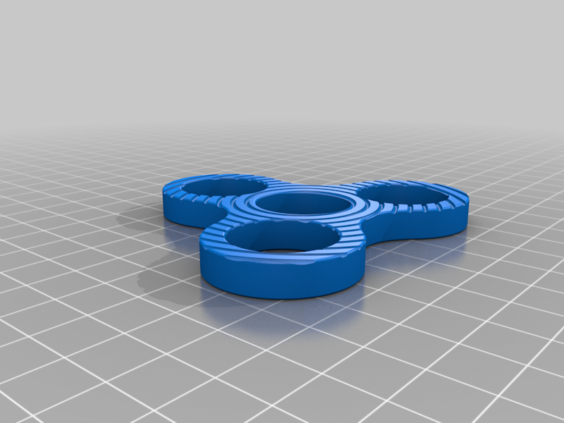 Spinning Fidget Toy