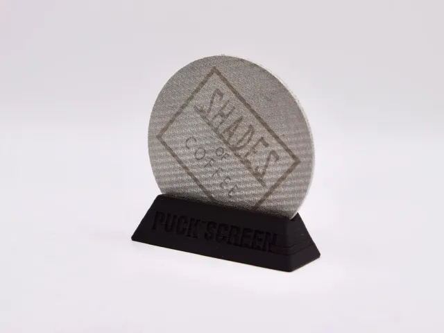 58mm Portafilter Puck Screen Holder