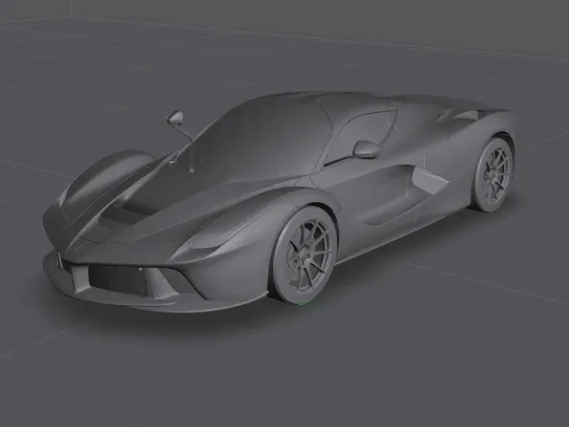 Ferrari LaFerrari