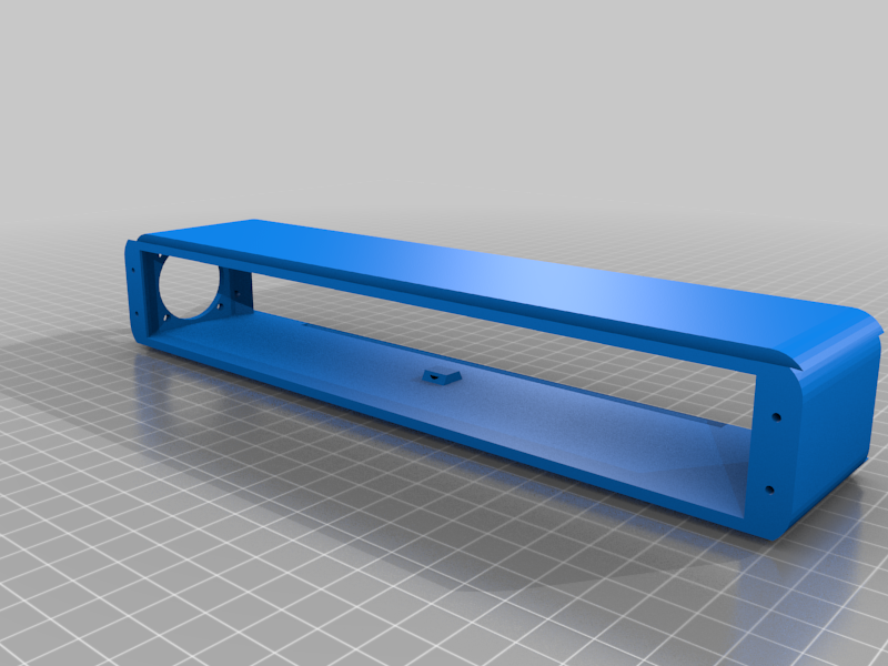 3D printed 3D scanner BiHor3D 360 Kinect Xbox by BiHor3D Download