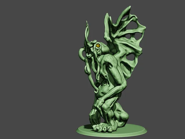 Cthulhu!!