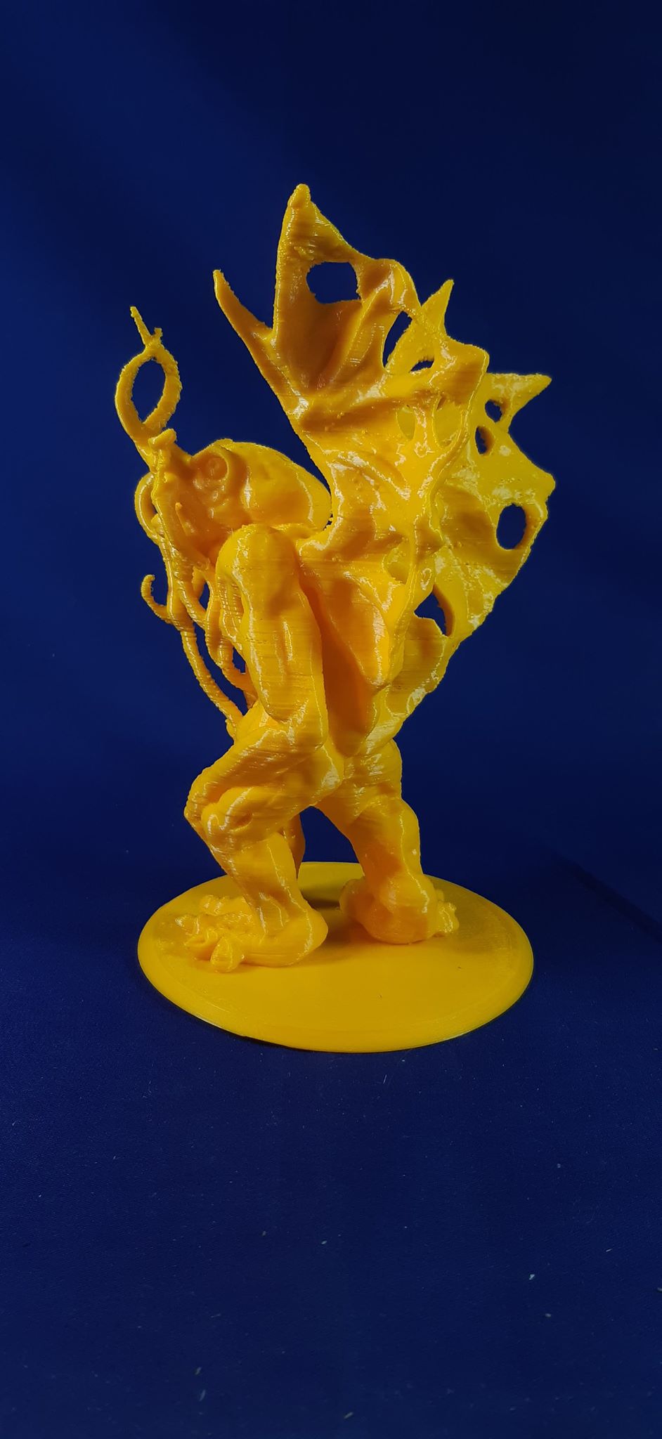 Miniatura 8 do modelo 3D Cthulhu!!
