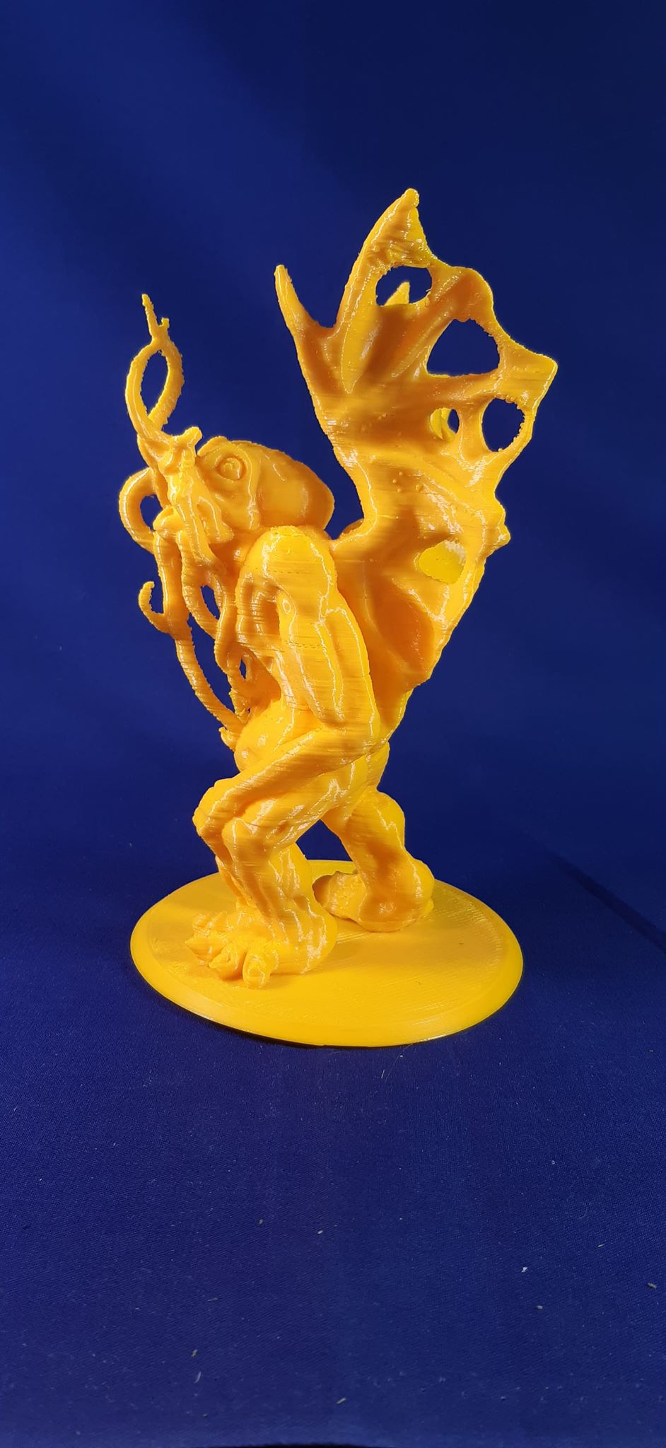 Miniatura 12 do modelo 3D Cthulhu!!