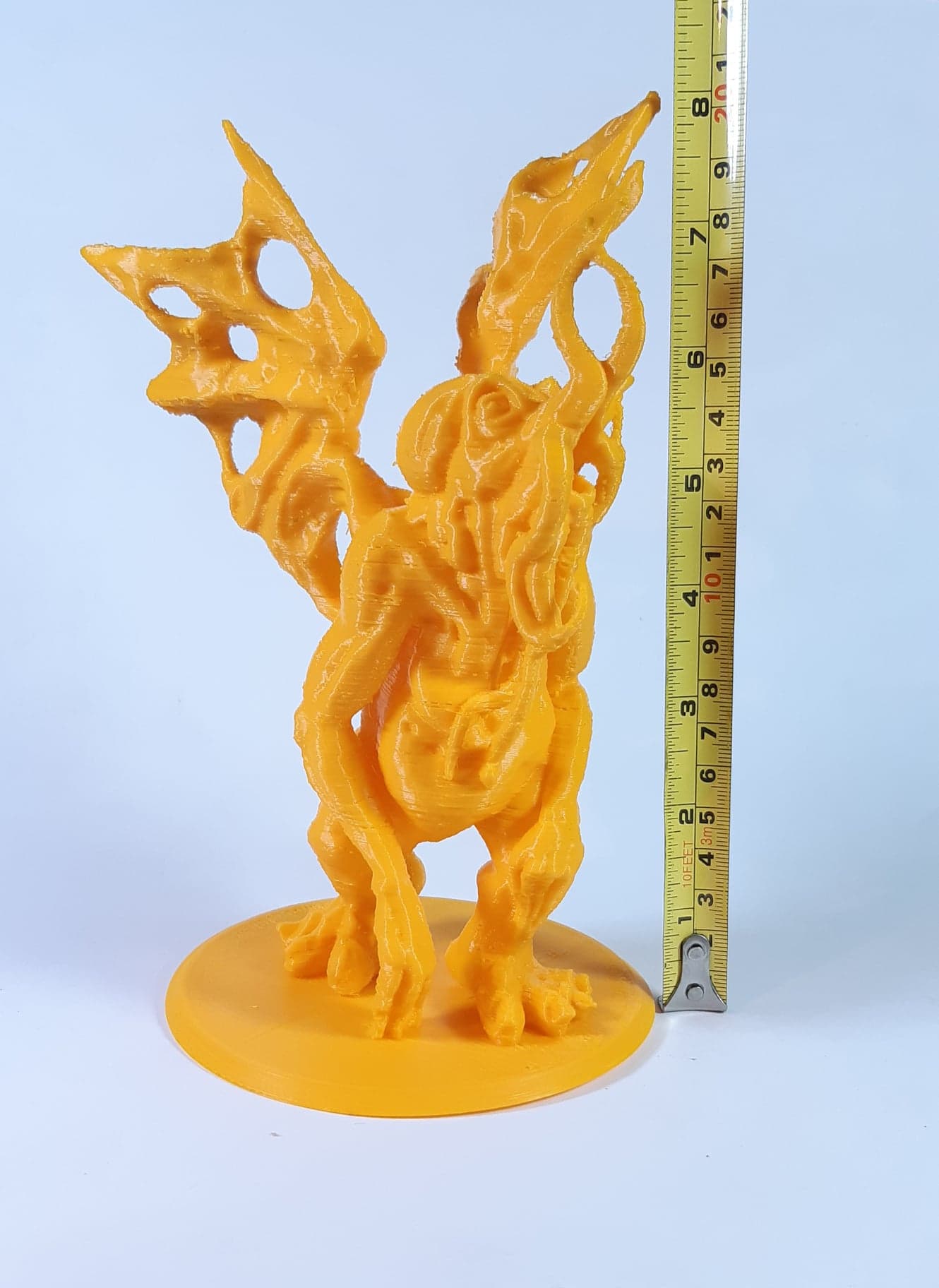 Miniatura 13 do modelo 3D Cthulhu!!