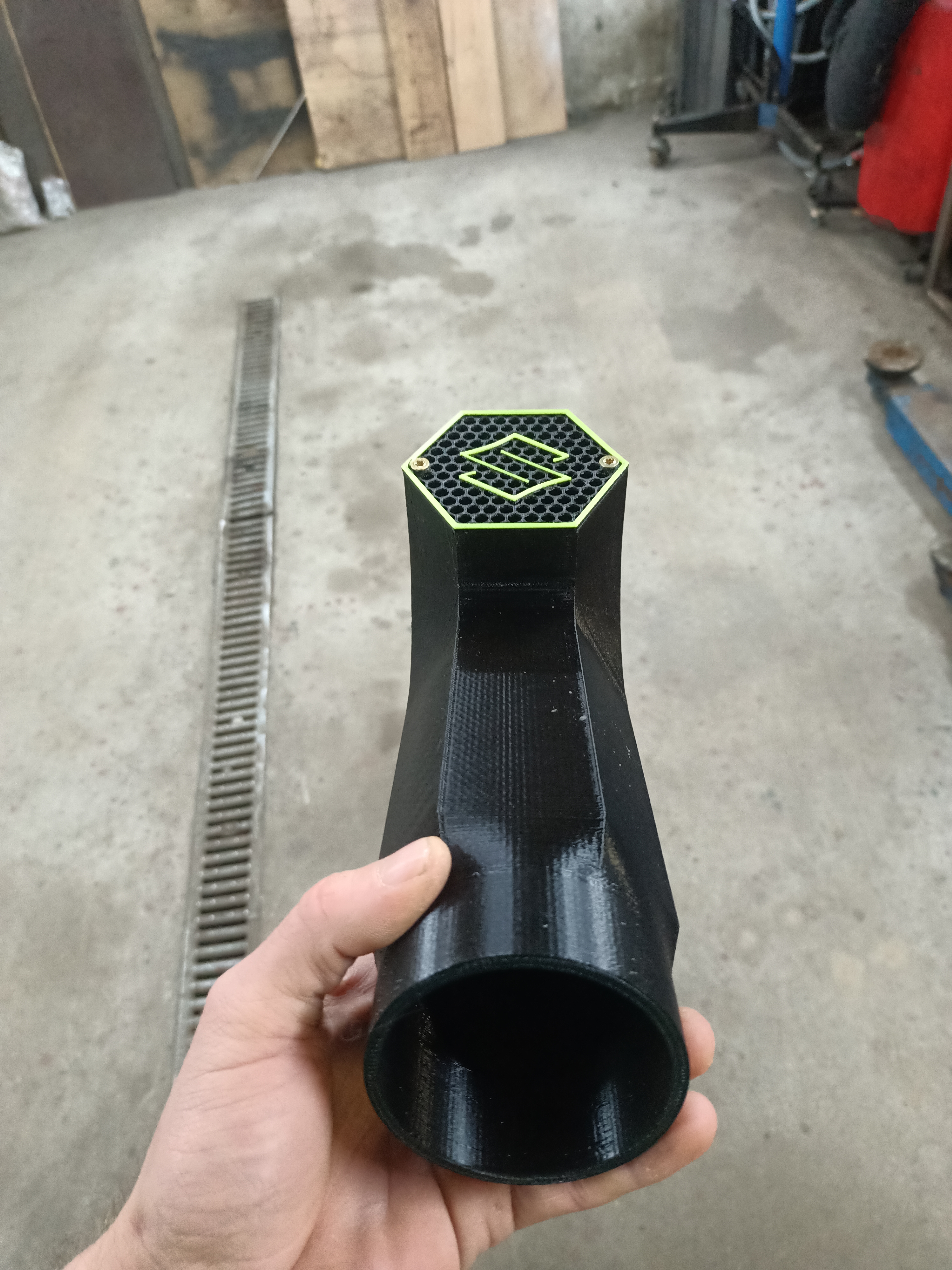 Snorkel ATV SUZUKI