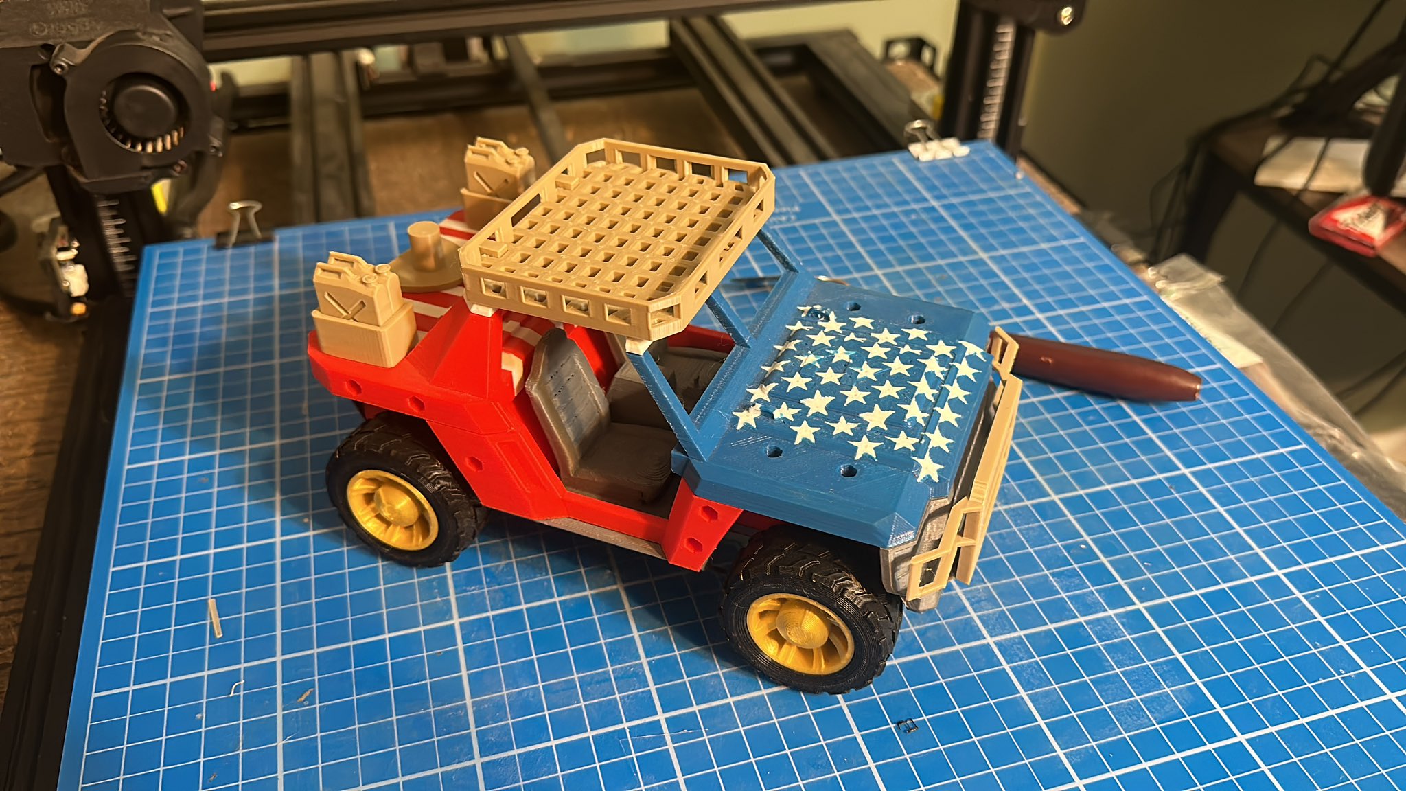 Adventure Pack Upgrade Kit for the RepRanger