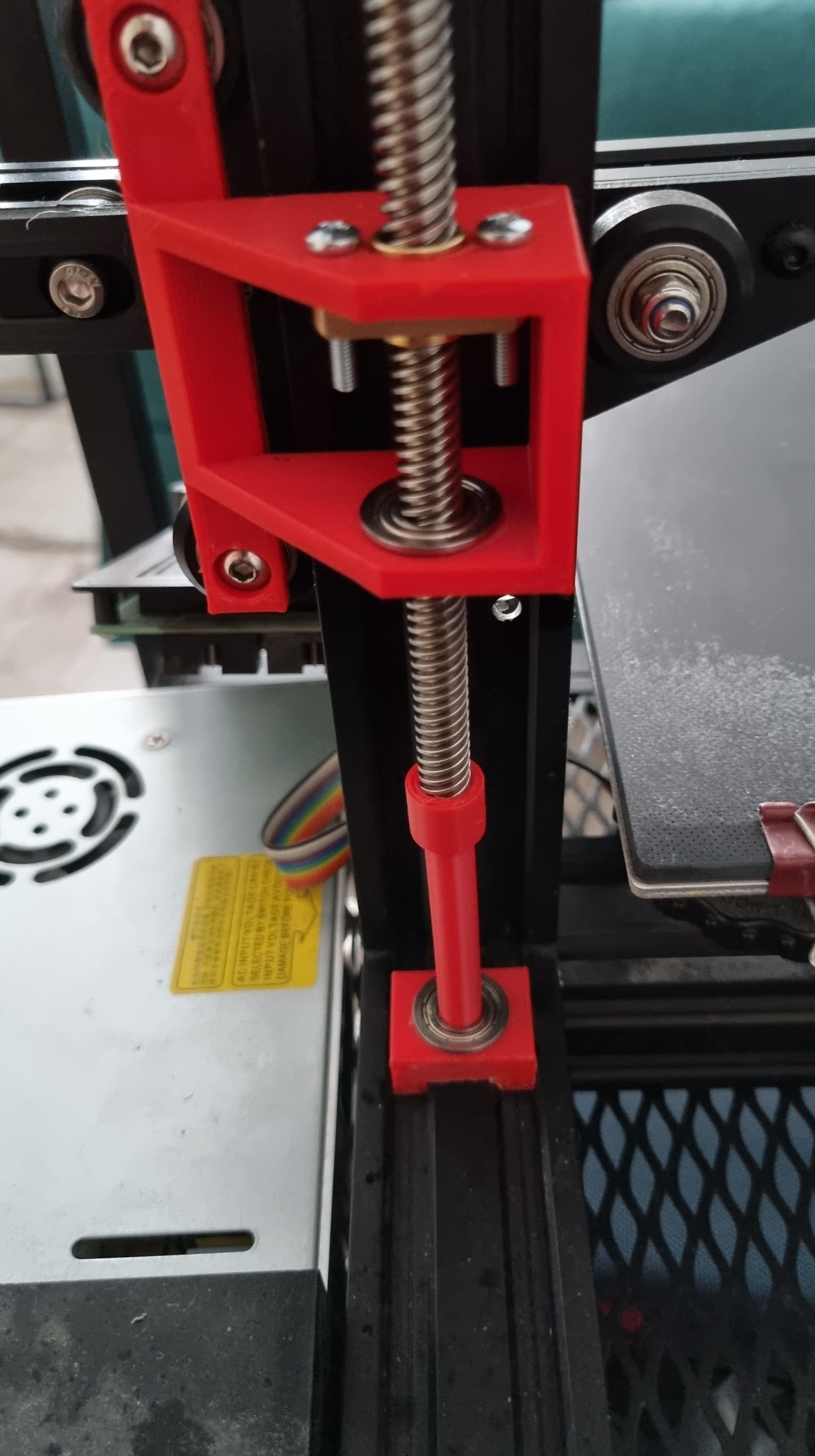 Secondary ZAxis for Ender 3 Pro by Peter Výboch Download free STL model