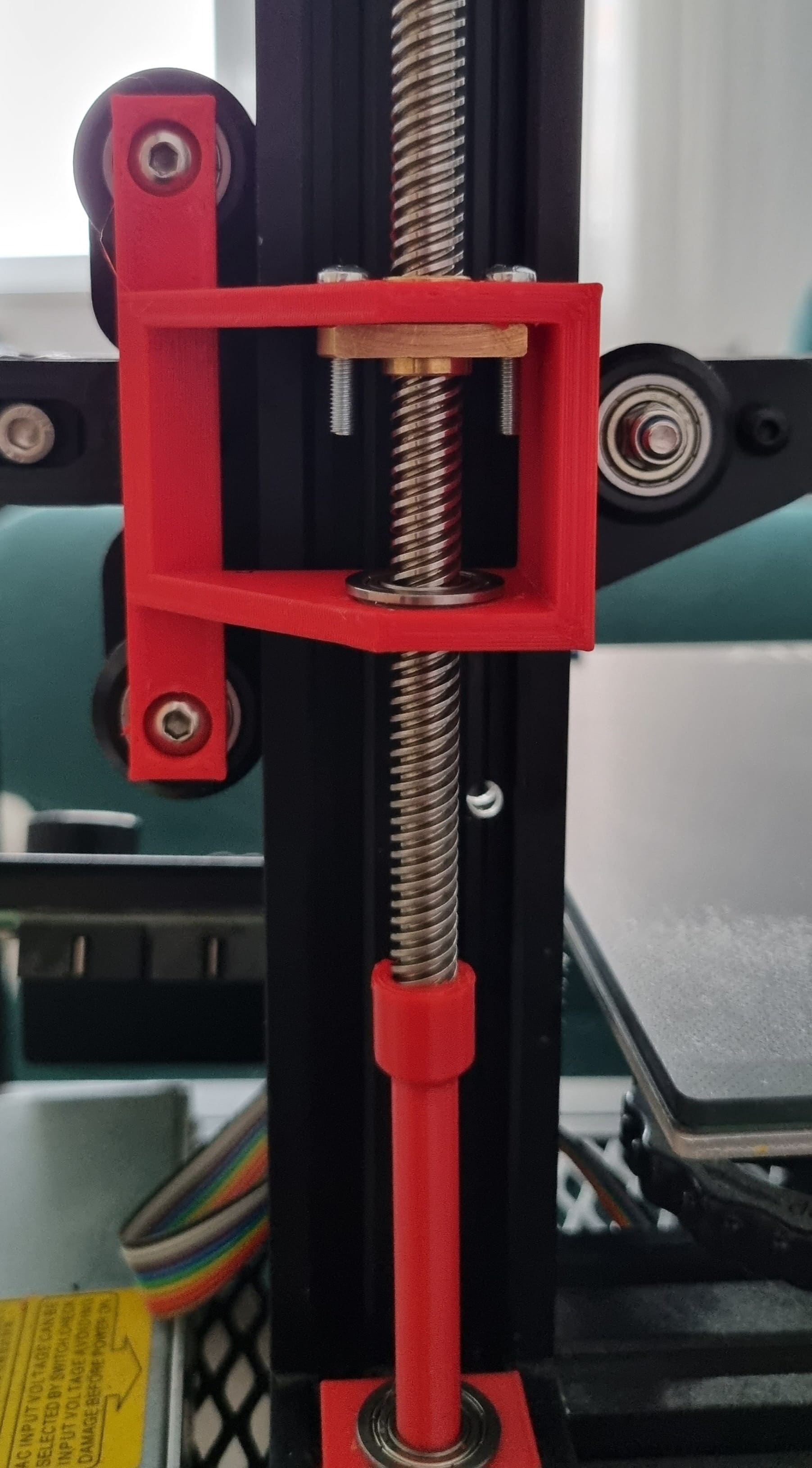 Secondary Z-Axis for Ender 3 Pro