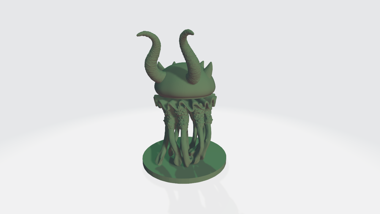 Tusked Skyfish (from Tome of Beasts)