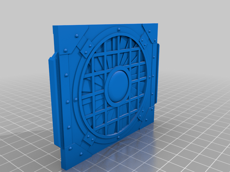Floors and Walls for Warlayer terrain system by MrGudenheim | Download ...