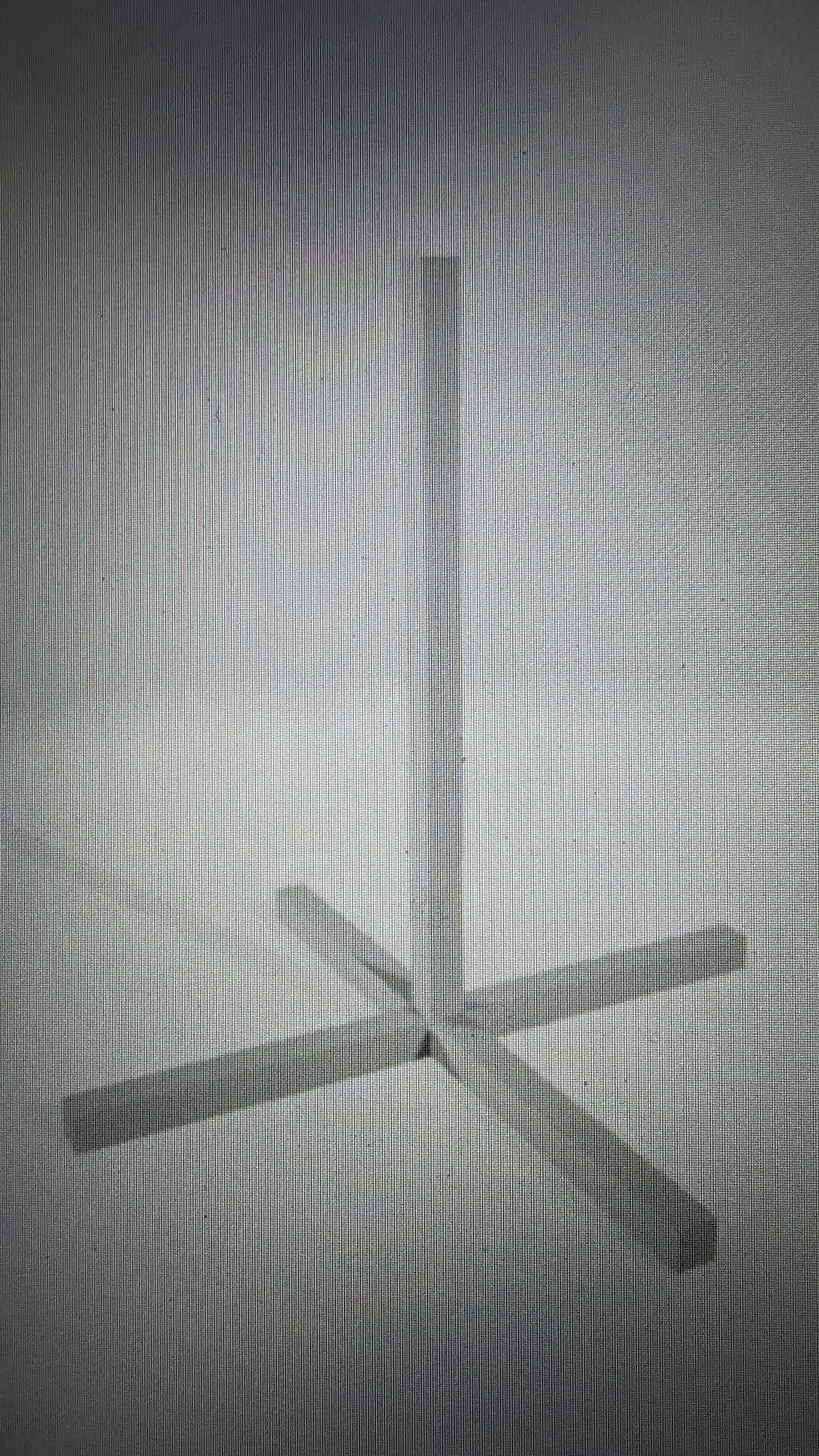 200mm XYZ calibration tower