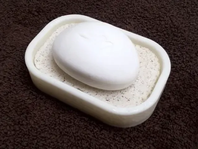 Draining Soap Dish