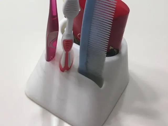 Bathroom Organizer