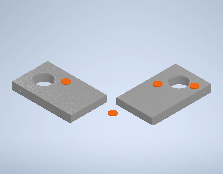 CoinHole Game With Moveable Legs(PIP)