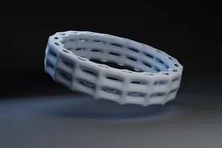 3 rings