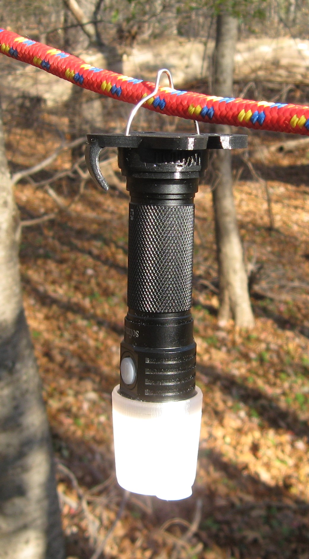 BLF LT1 Mini Diffuser by xxo33 Download free STL model