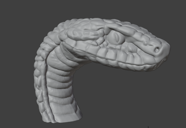 Viper Head — miniatura 2
