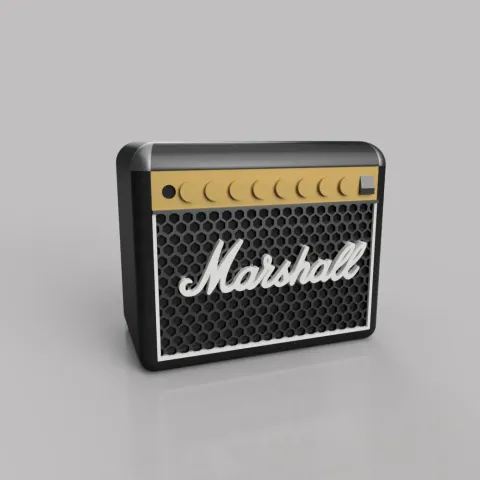 Marshall Amp Box