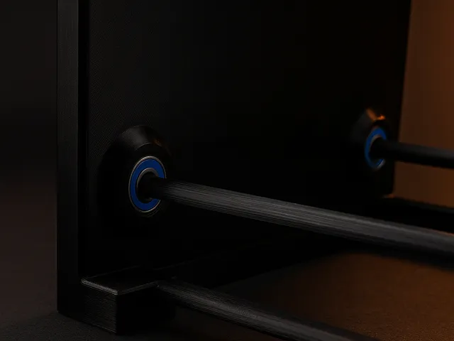 Filament holder stand without supports