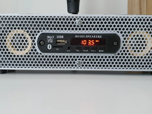 bluetooth speaker