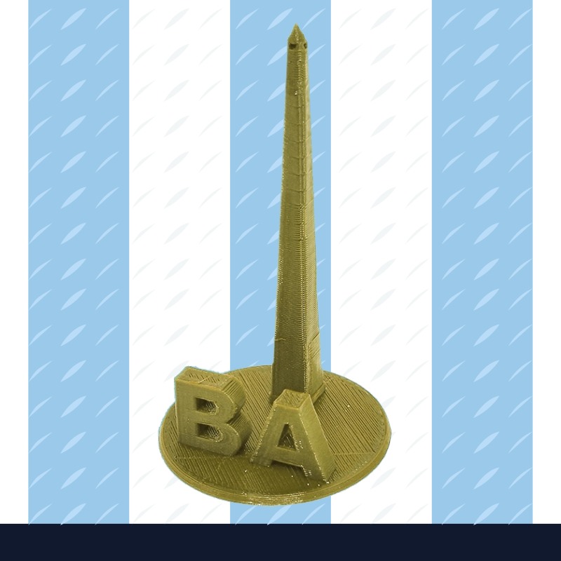 Obelisk of Buenos Aires - Argentina