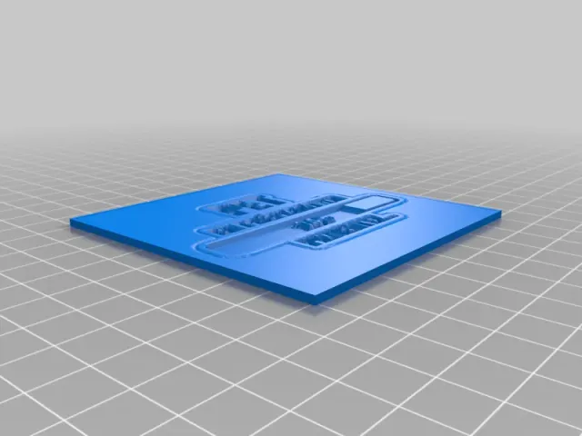 pet Lithophane