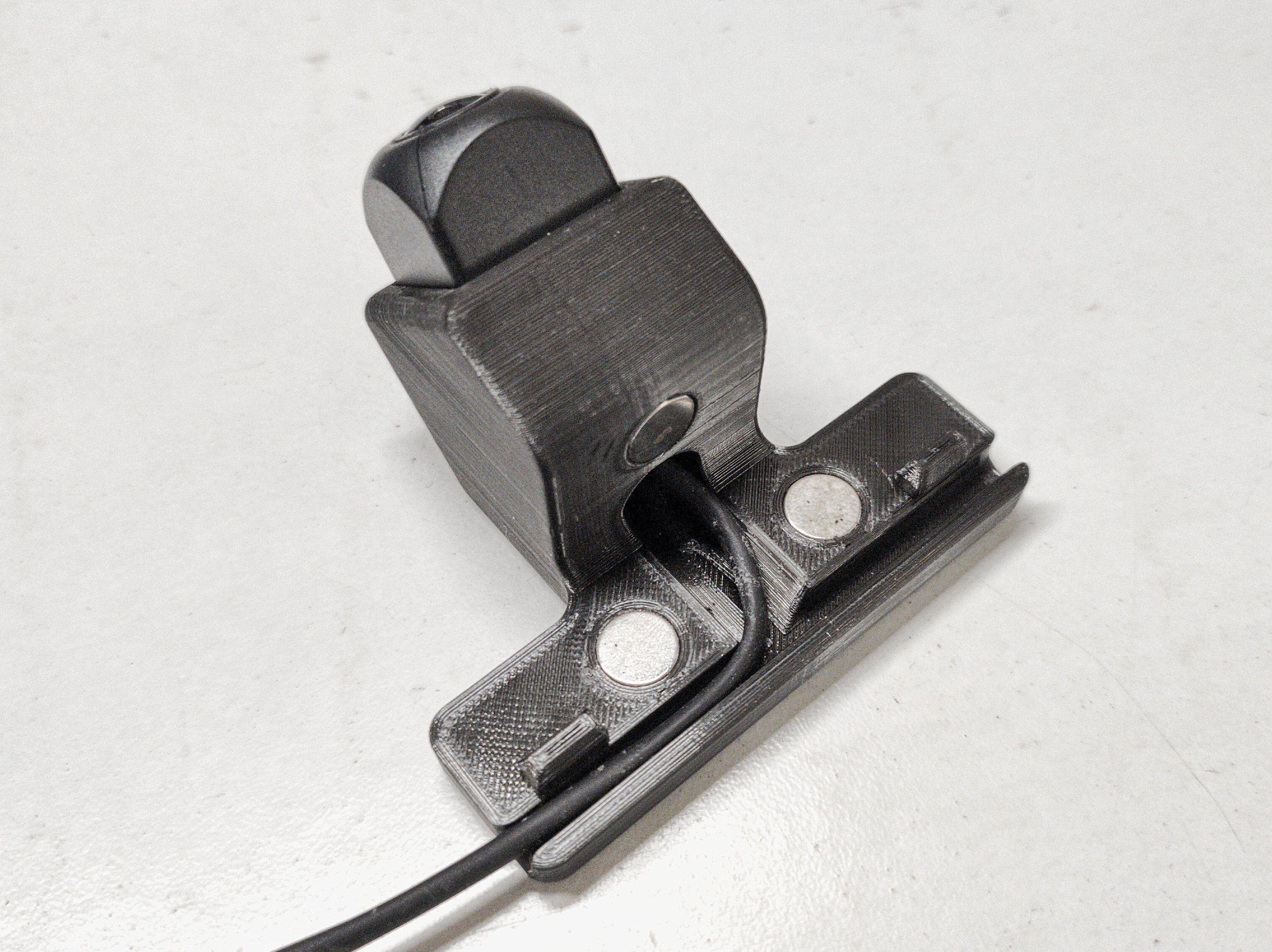 VW T4 parking camera
