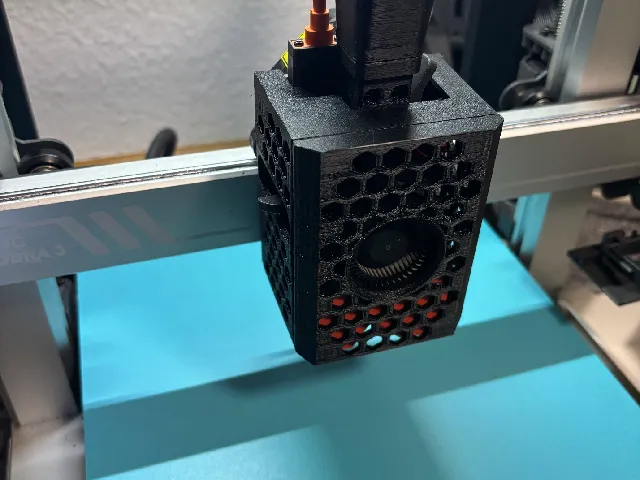 Kobra 3 Light Exo Head Magnetic