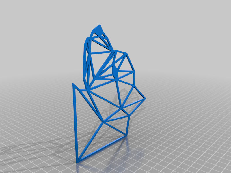 180 Fox wall Structure 2D