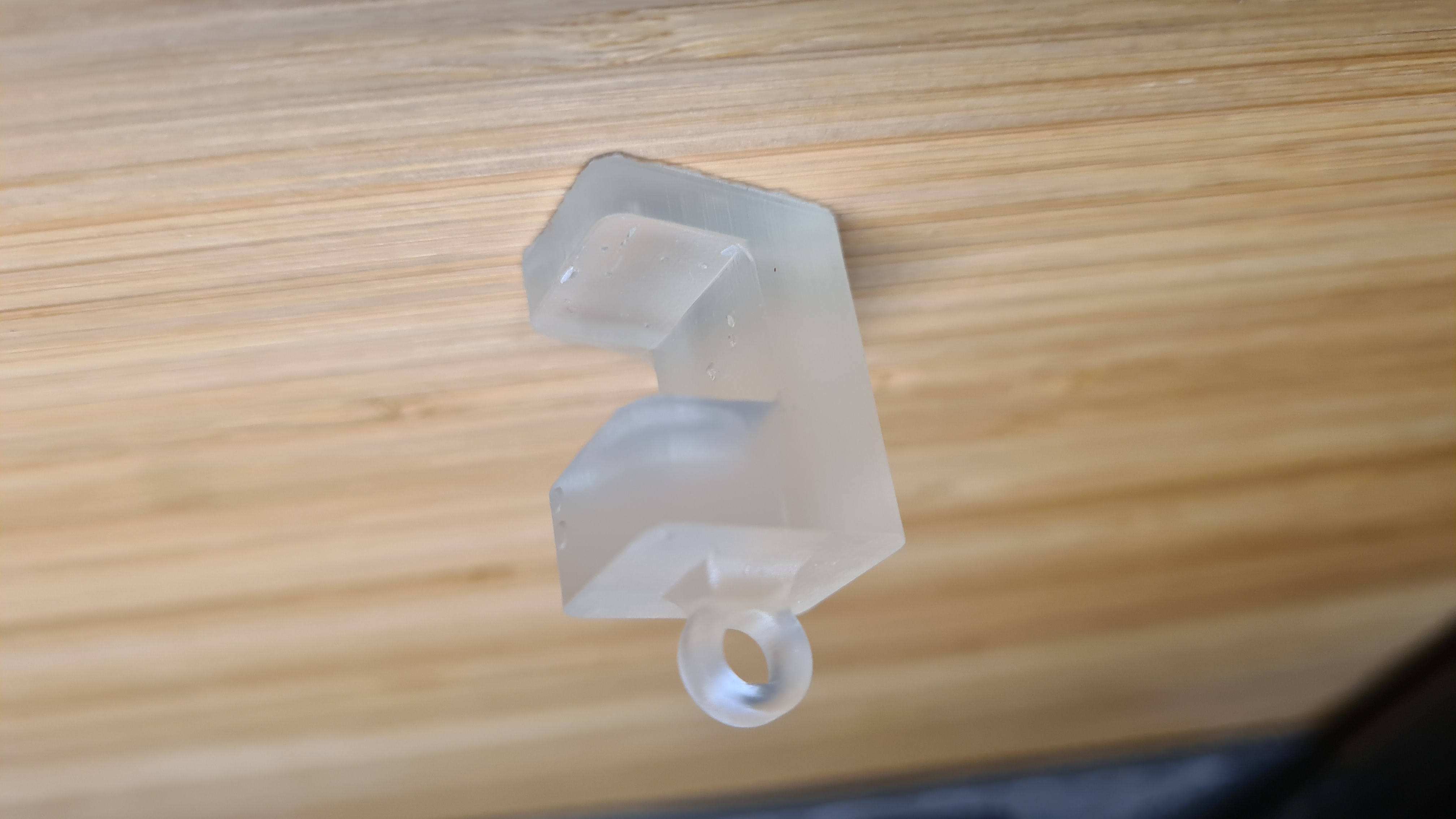 Zuriga E2 coffee machine / key fob by Googliola Download free STL