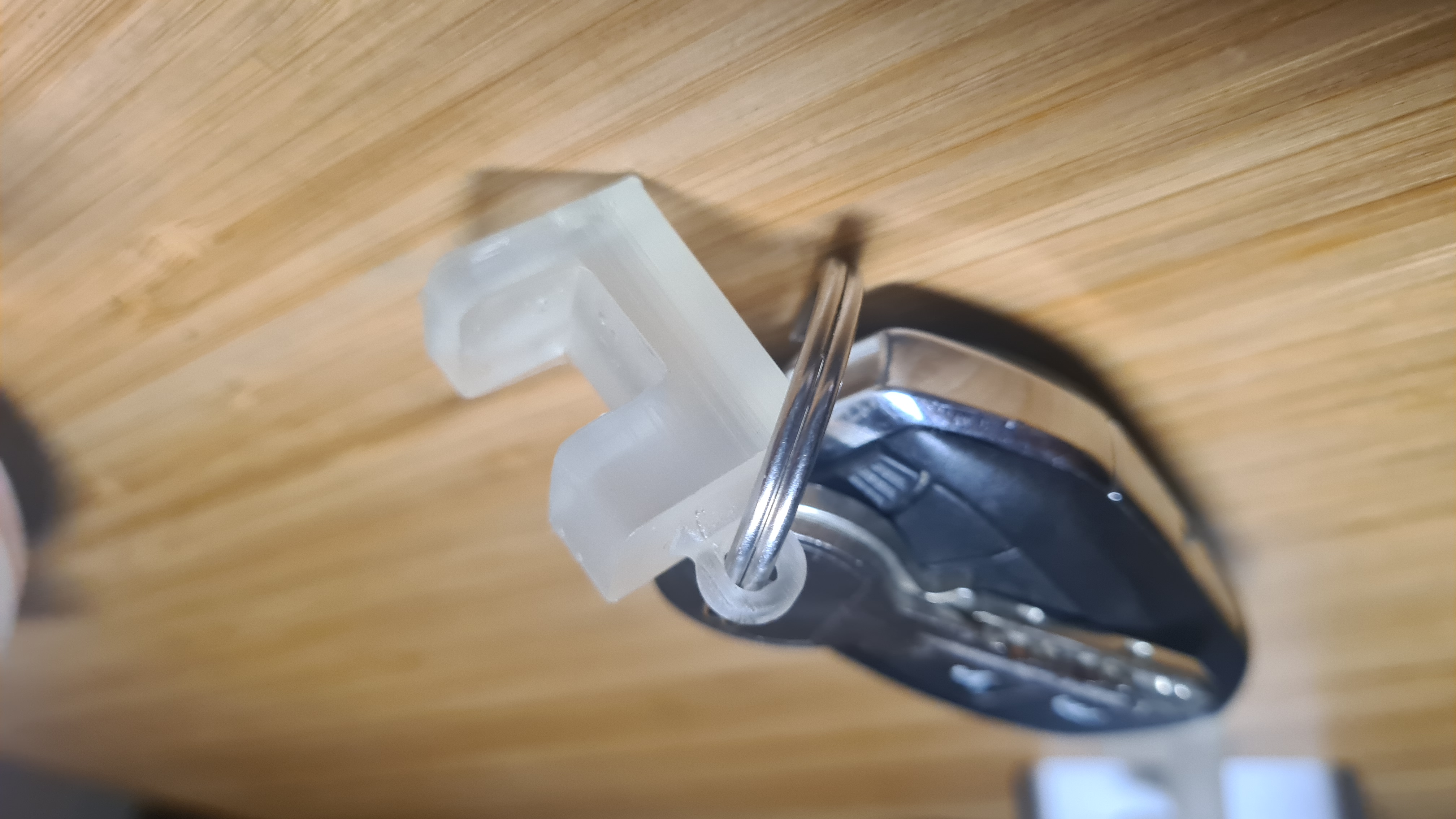 Zuriga E2 coffee machine / key fob by Googliola Download free STL