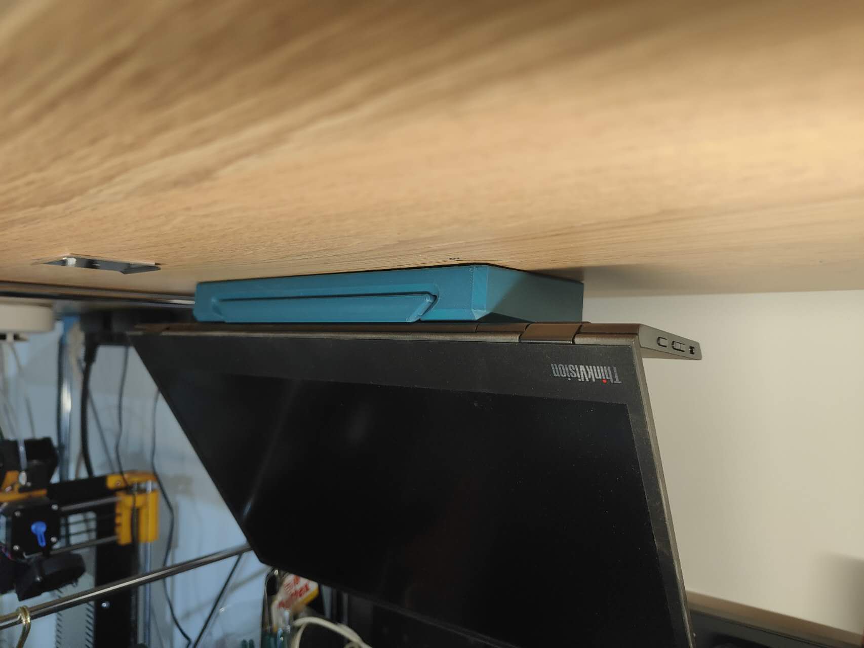 VESA monitor mount slider 100