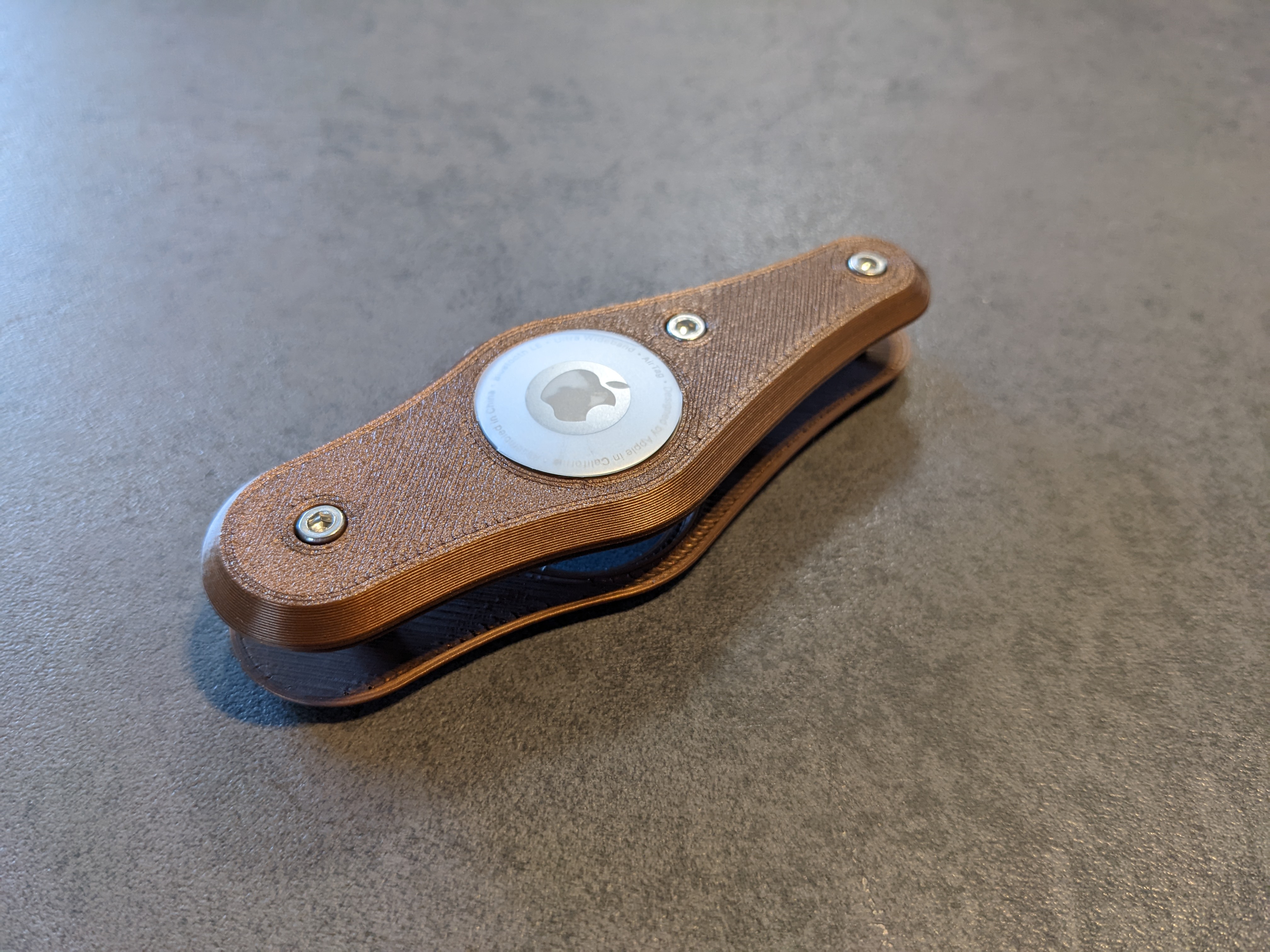 Air Tag Key Organizer