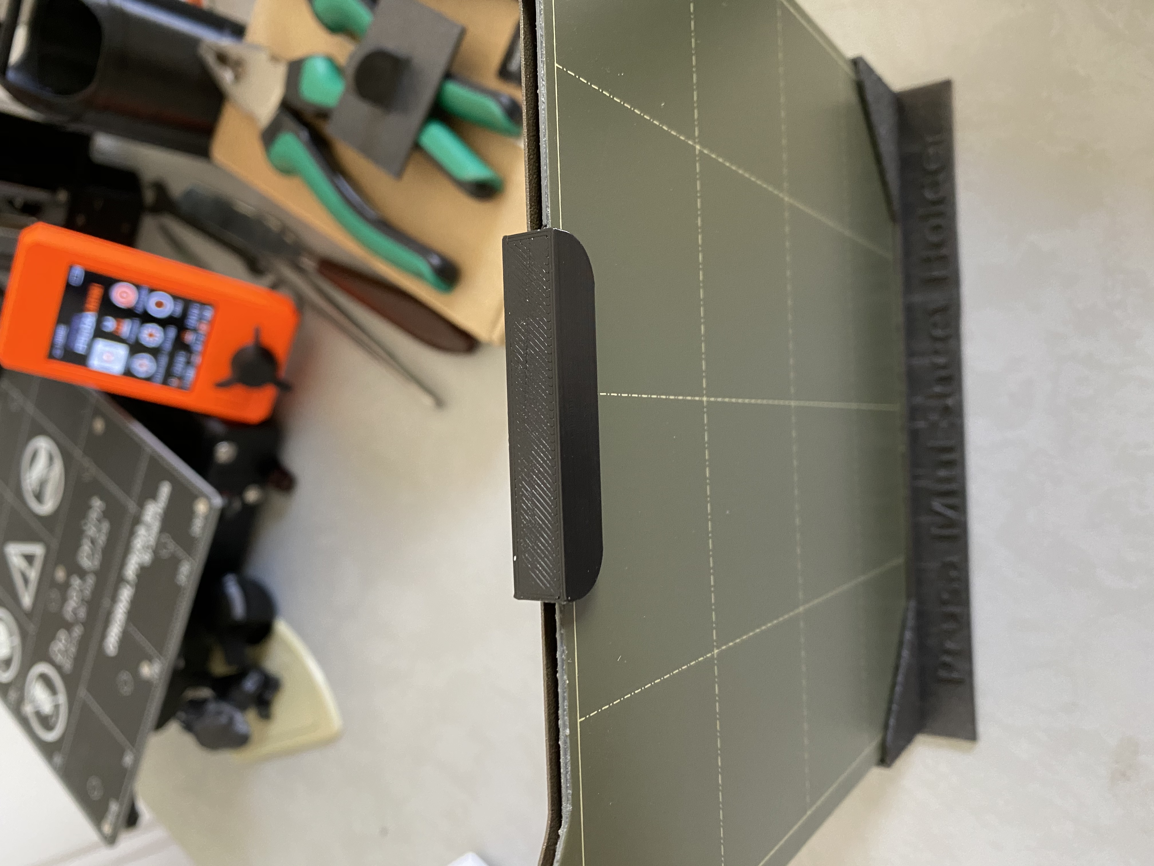 Prusa Mini sheet separator