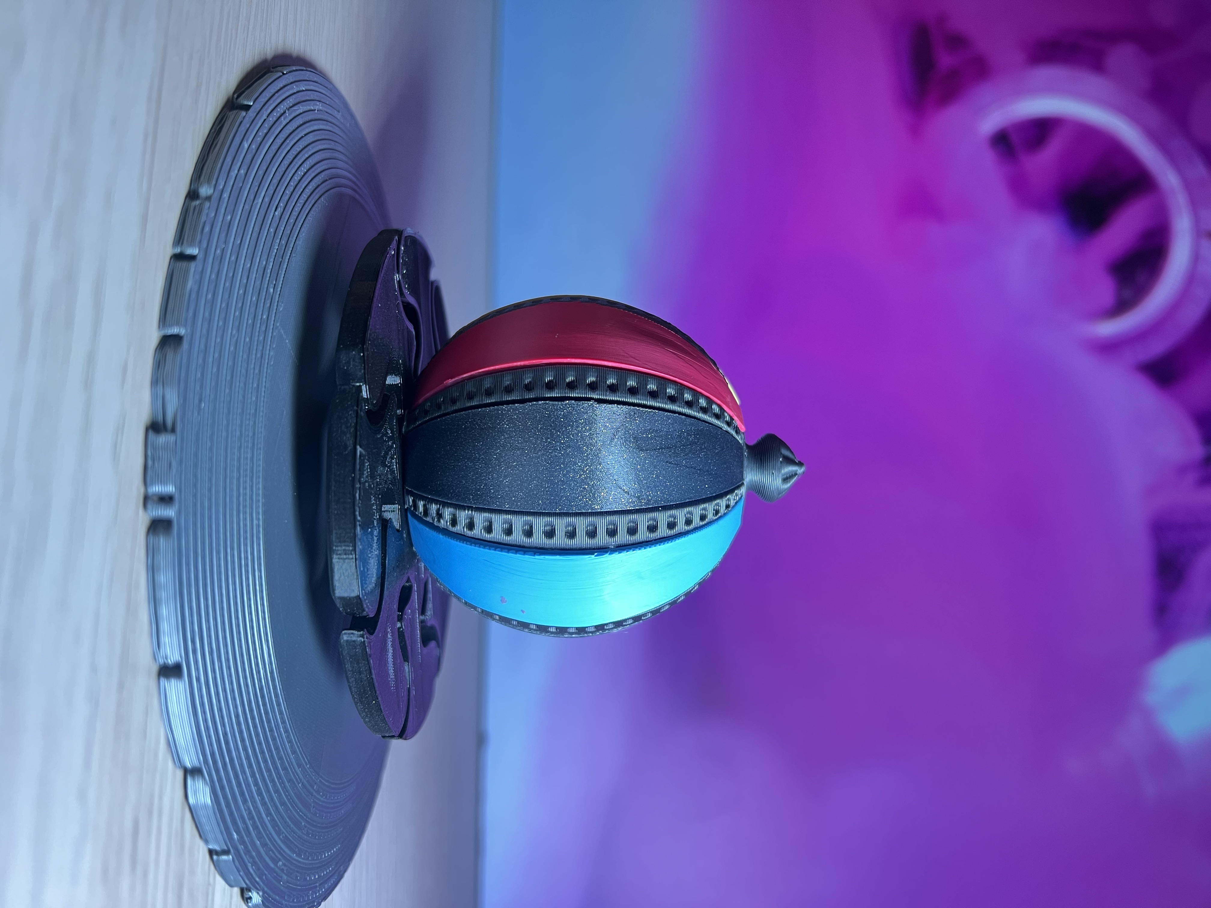 Christmas Tree Bauble with Secret Compartment by RCO_PDM Download