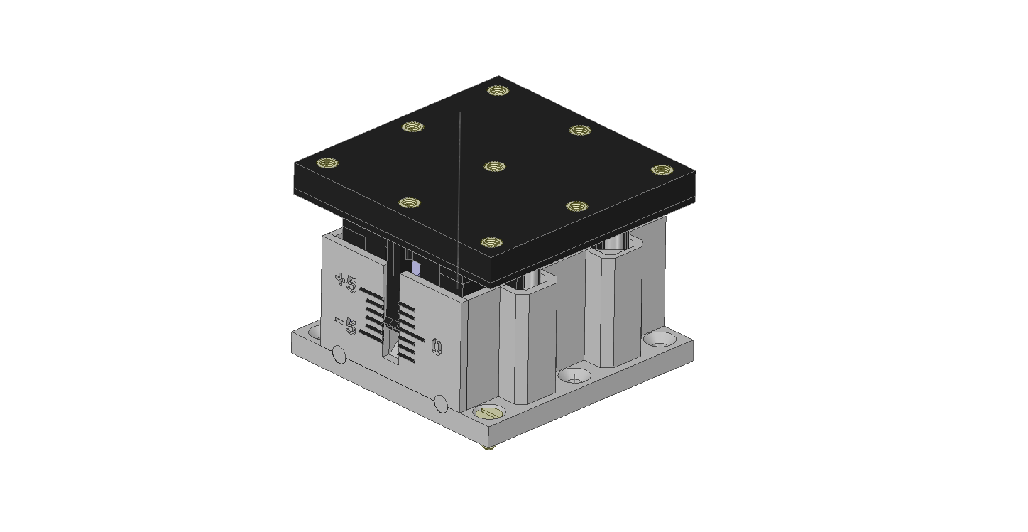 Linear Stages / Positioning Tables for measurements - XYZ-table by ...