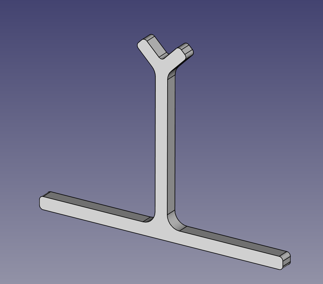 fillament stand for ikea crate