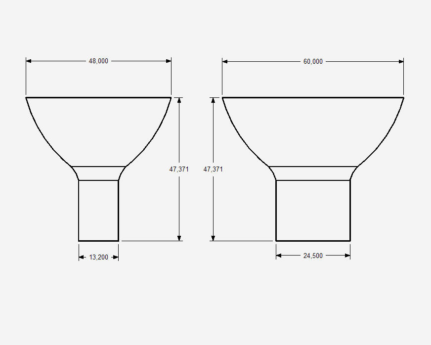 Bottle funnels by alexan_e Download free STL model