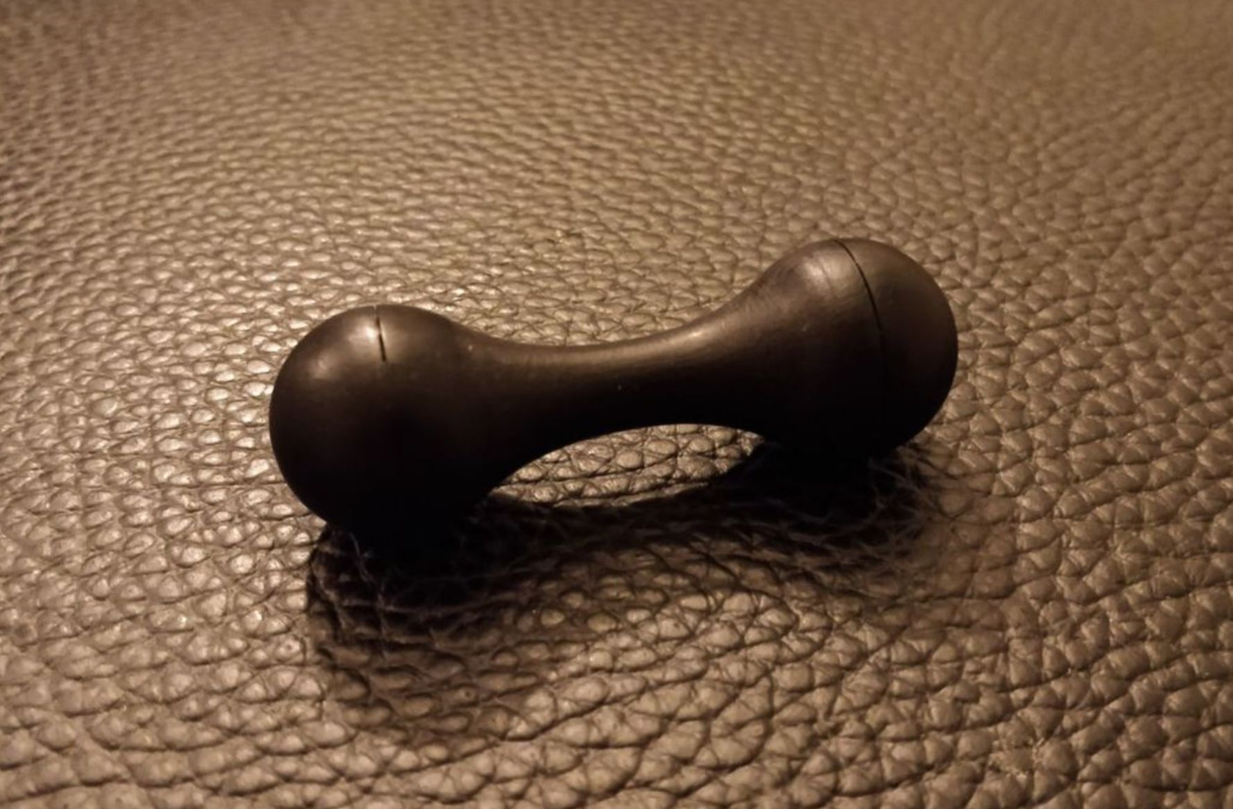 Miniatura 3 do modelo 3D Knucklebone