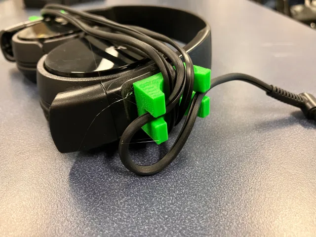 Headphone Cord Winders