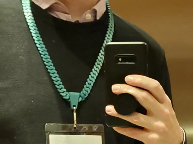 Ultra-Faceted Cuban Chain v15
