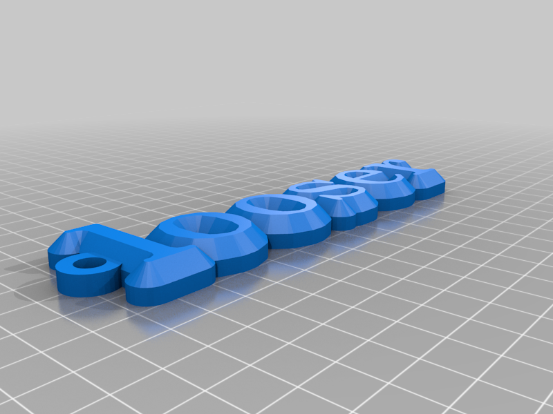 looser keychain
