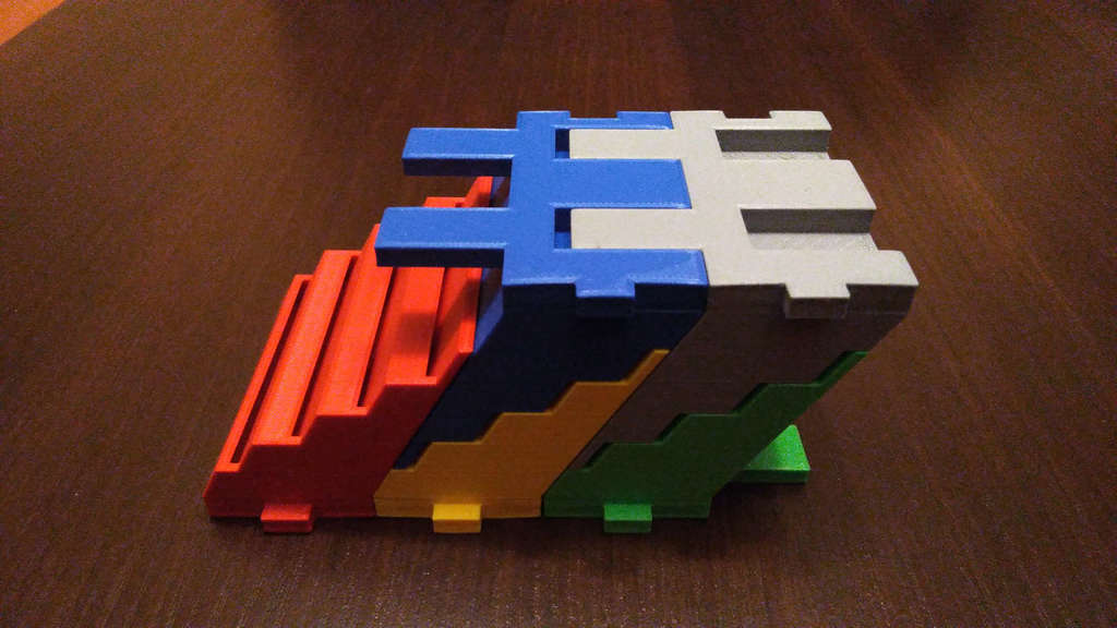 Technologies Cards Stand for Twilight Imperium — thumbnail 3