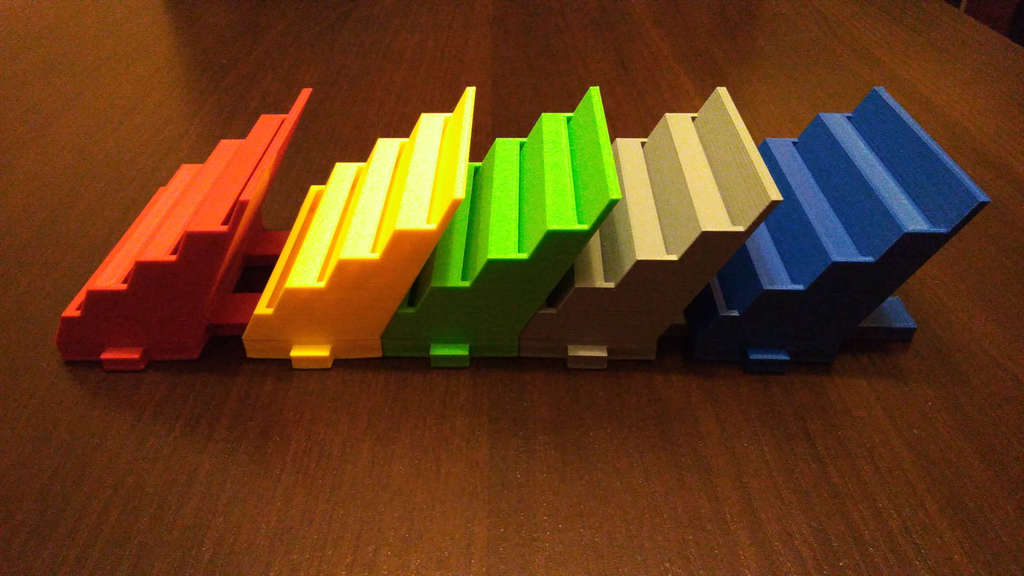 Technologies Cards Stand for Twilight Imperium — thumbnail 5