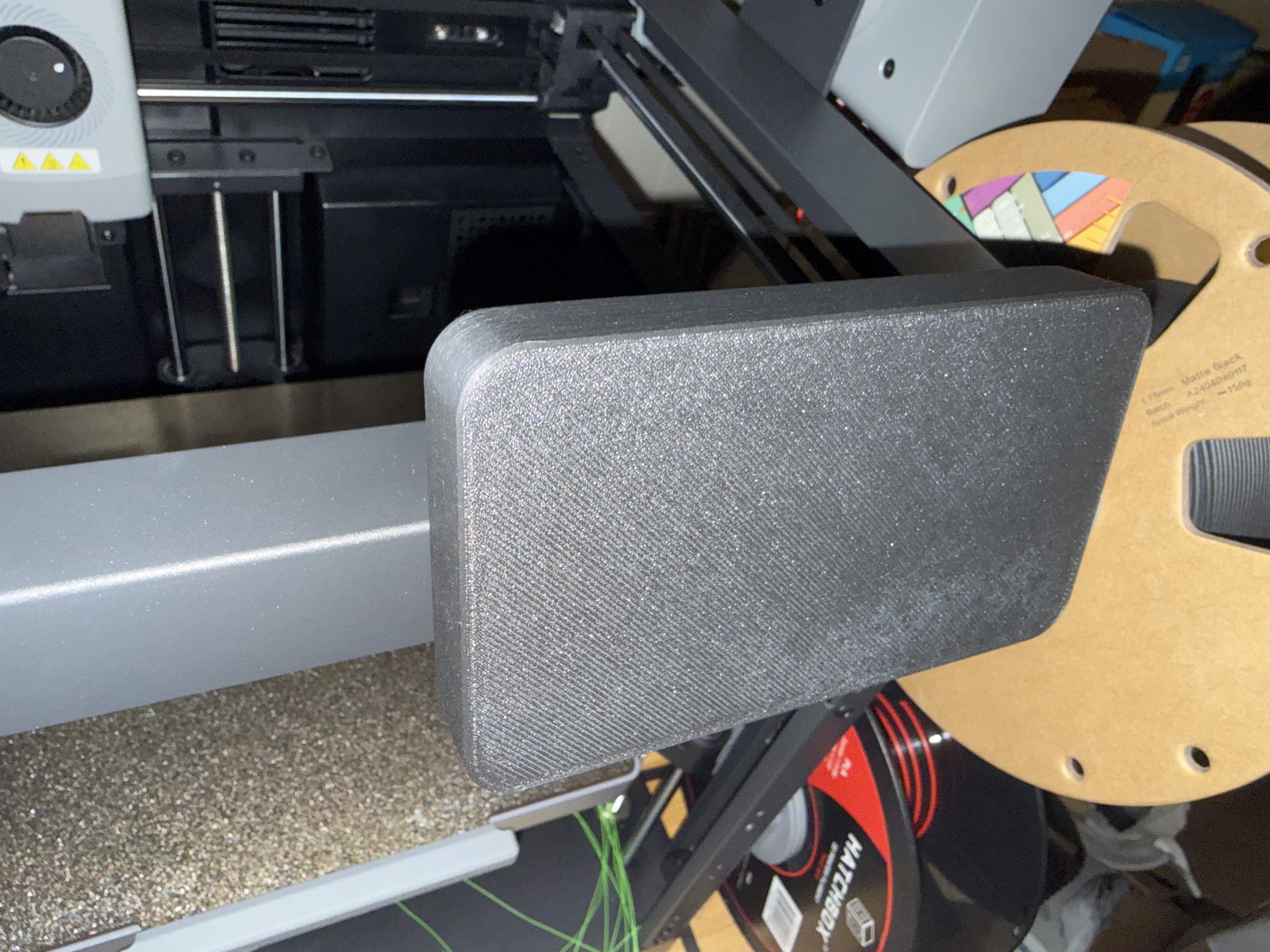 Flashforge AD5X screen cover