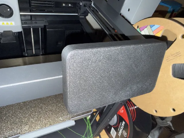 Flashforge AD5X screen cover
