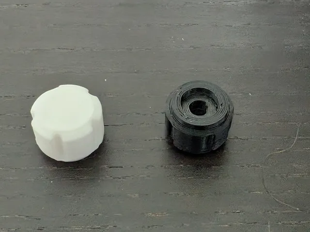 Baofeng UV16m Pro Volume Knob