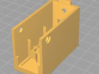 Neptune 3 Pro ( X Axis Limiter Shell )